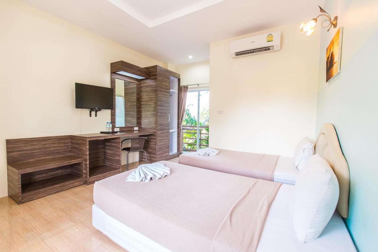 Готель Krabi Ava Hill Екстер'єр фото