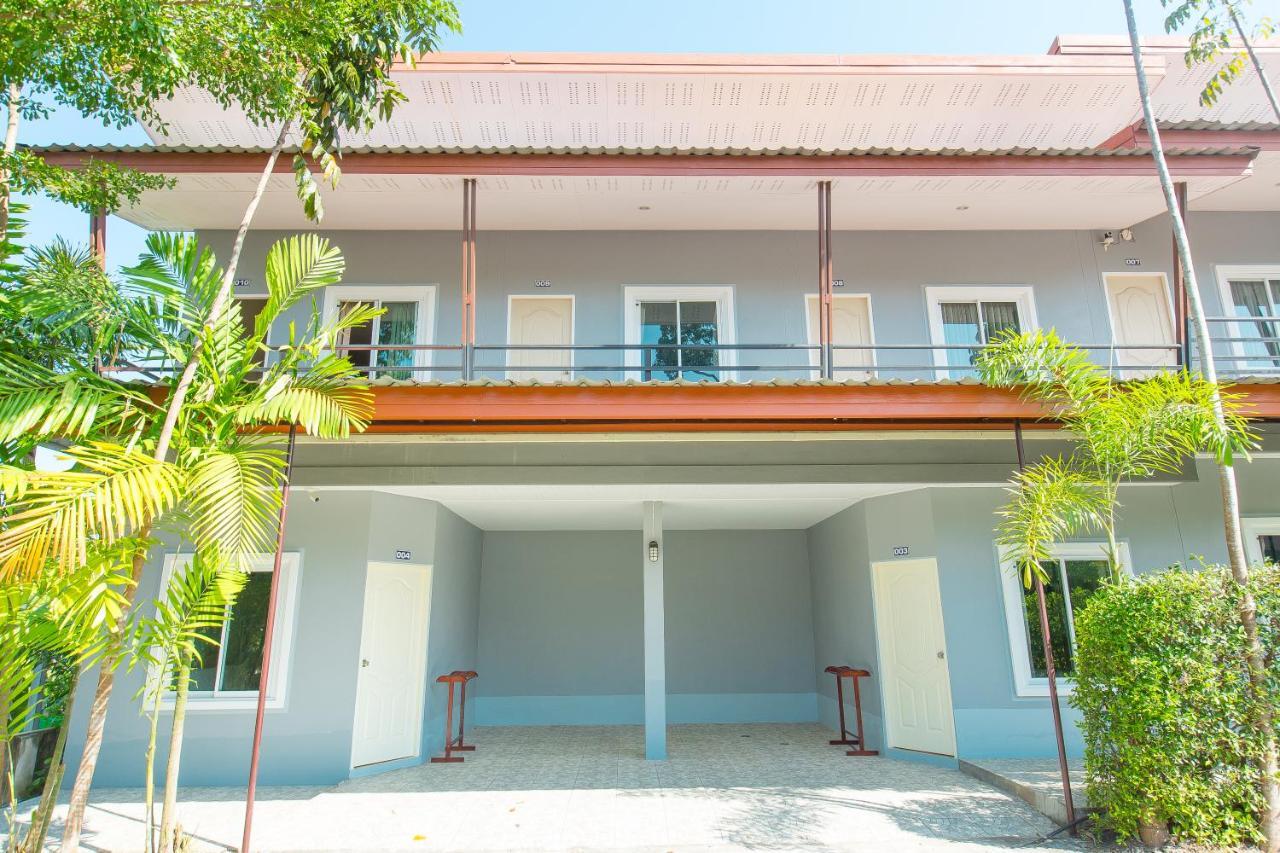 Готель Krabi Ava Hill Екстер'єр фото